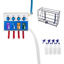 4-products Spray Bottle