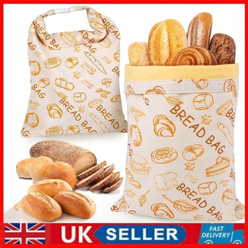 Beeswax bread bag - bag, for