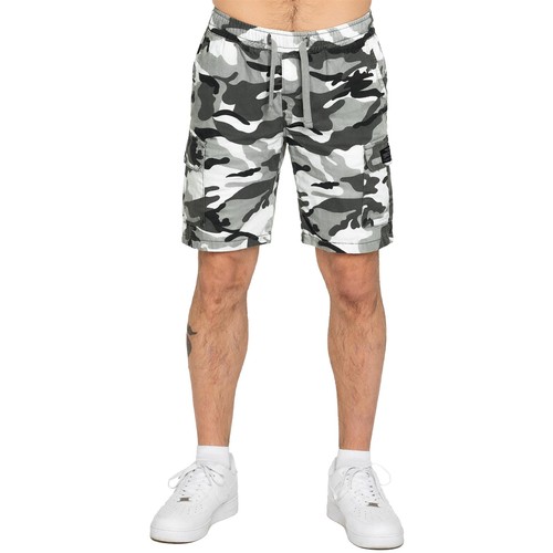 Enzo mens cargo - cargo, camo