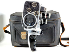 ✅ Paillard Bolex D8L Vintage