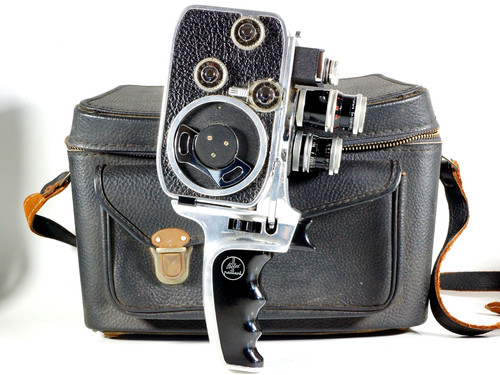 Paillard bolex d8l - paillard,