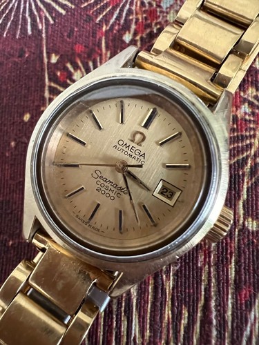 Omega seamaster cosmic - omega,