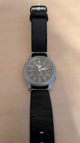 Seiko snk809 7s26 - 5,