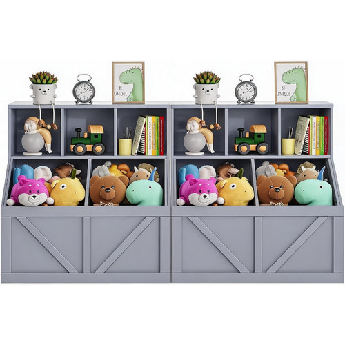 Pack kids bookshelf - 2-pack,