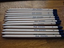  12 Rexel Office Pencils HB
