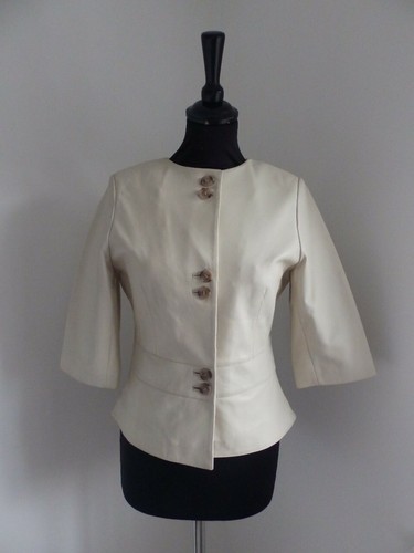 Bnwt crombie ivory - ivory, real