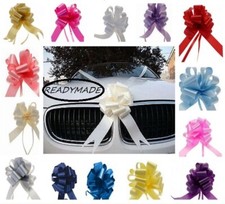 READYMADE Wedding Car Ribbon &