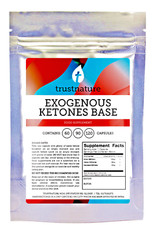 Exogenous Keto Diet Base Pills - BHB Ketones Magnesium Potassium Sodium