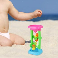 Sand Wheel Beach Toy Sand and