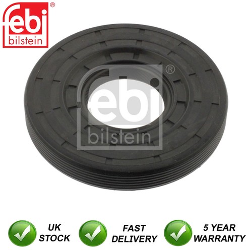 Transmission flange shaft seal - transmission,