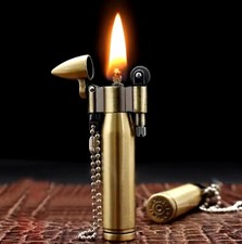 Bullet Lighter Flint Grinding