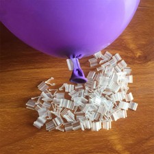 Balloons Clip Auto Tie Up  For
