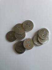 Lead Penny Curtain Weights