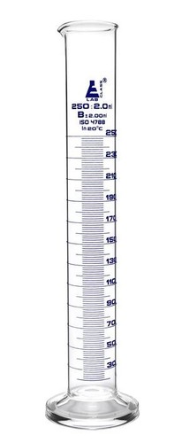 Eisco 250ml glass measuring - eisco,