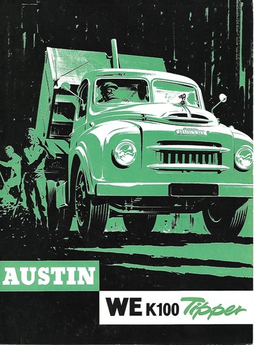 Truck brochure austin we - austin,