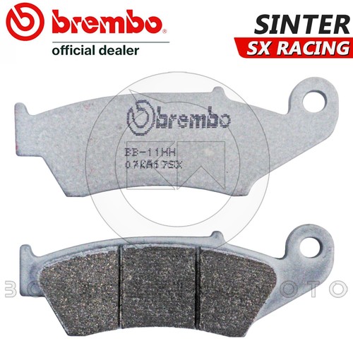 Brake pads anteriori brembo - brake,