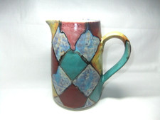 Dartington studio pottery - pottery, jug