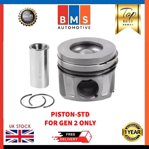 Land rover 306dt piston - land,