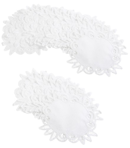 Pack batten lace doilies - pack,