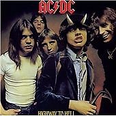 Highway to hell cd - ac/dc,