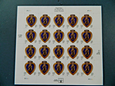 U.S. SC# 3784 MHN, PURPLE