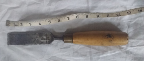 Sorby sheffield steel punch - ,