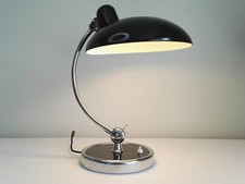 Kaiser Idell President 6631 lamp. Christian Dell Art Deco/Bauhaus design classic