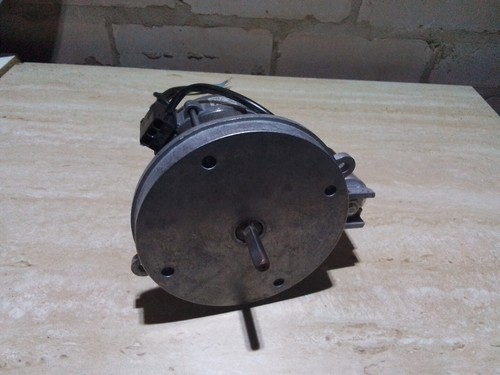 Hanning burner motor drive - burner,