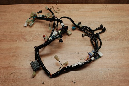 Yamaha xt660r wire - xt660r,