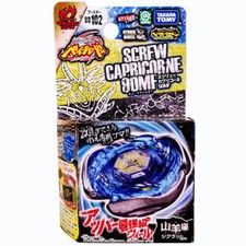 TAKARA TOMY Screw Capricorn