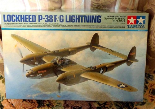 Tamiya tam61120 48 lockheed - 1:,