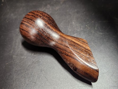 Hand made east indian rosewood - hand,