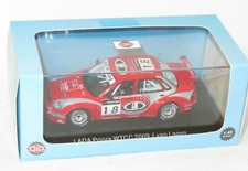 1/43 Lada Priora   Lada Sport  WTCC 2009   #18 Jaap van Lagen