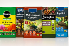 Garden Soil & Compost Mixes - Multi-Purpose, Bark, Manure & Topsoil