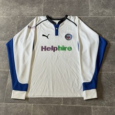 Retro Bath Rugby Union Shirt