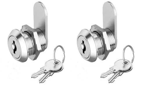 Amusement machine locks - 2,