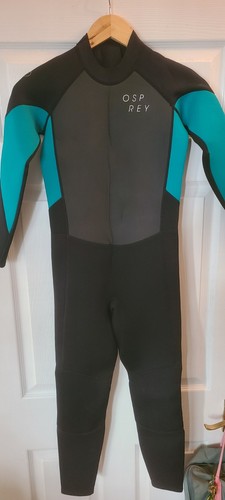 Ladies osprey wetsuit full - ladies,