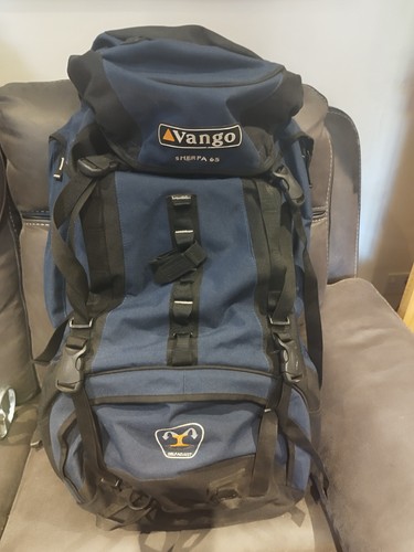 Vango sherpa 65l rucksack - sherpa,