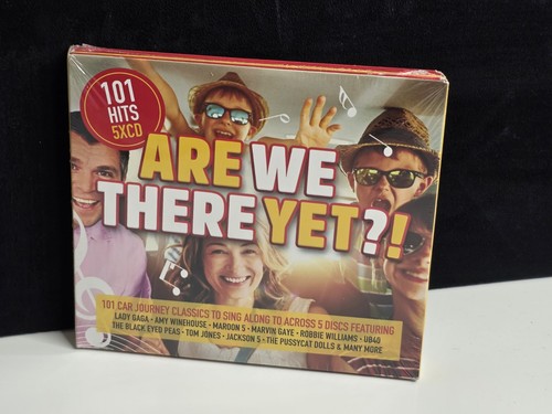 Are there yet 2018 5cds - are,
