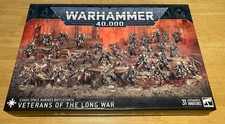 Warhammer 40k Veterans of the