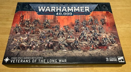 Warhammer 40k veterans the - warhammer,