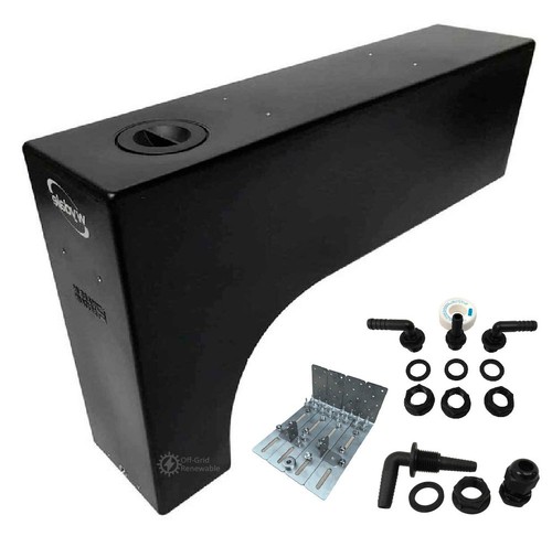 100l wheel arch water tank - 100l,