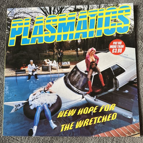 Plasmatics new hope - :,