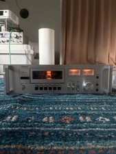 Kenwood trio 4000 cassette - trio, kx-4000