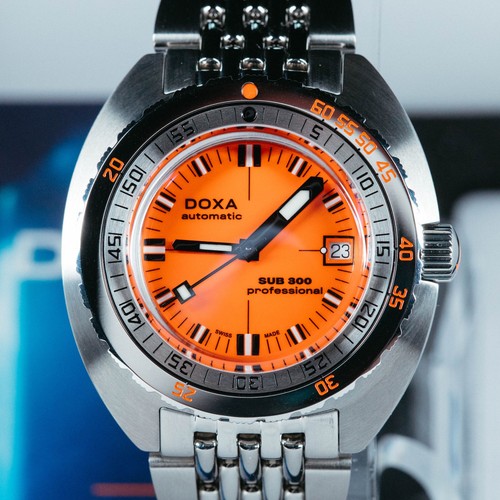 Doxa sub 300 professional cosc - doxa,