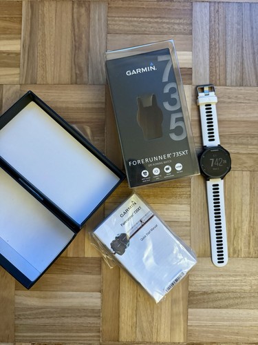 Garmin forerunner 735xt - garmin,