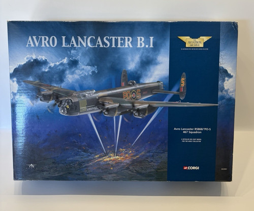 Corgi aviation archive - archive, 1:72