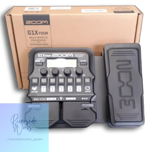 Zoom g1x four - g1x,