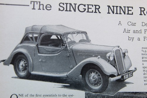 Original 1949 motor extracted - motor,