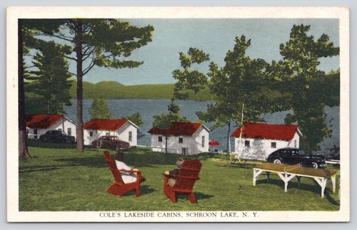 Cole lakeside cabins us - cole's,